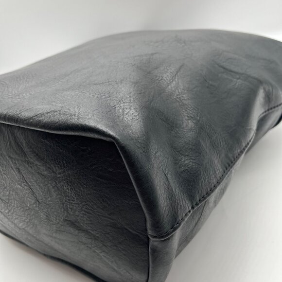 Joy Susan Black Large Crossbody Bag - Picture 7 of 10